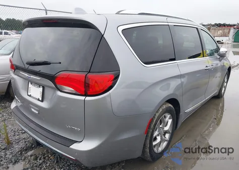 2018 Chrysler Pacifica Limited from USA, damaged, VIN 2C4RC1GG3JR185661